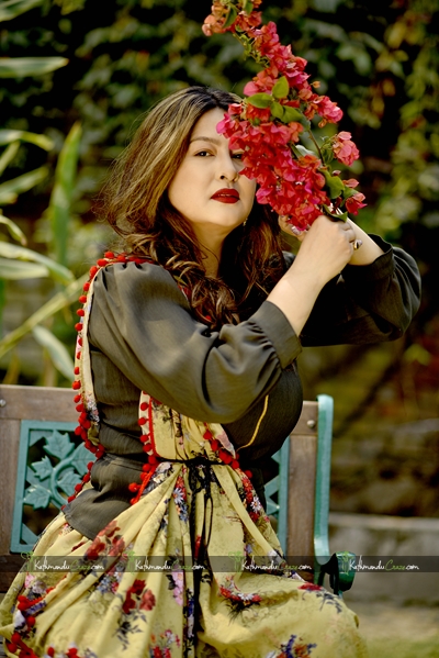 Usha Khadgi – Gallery 17